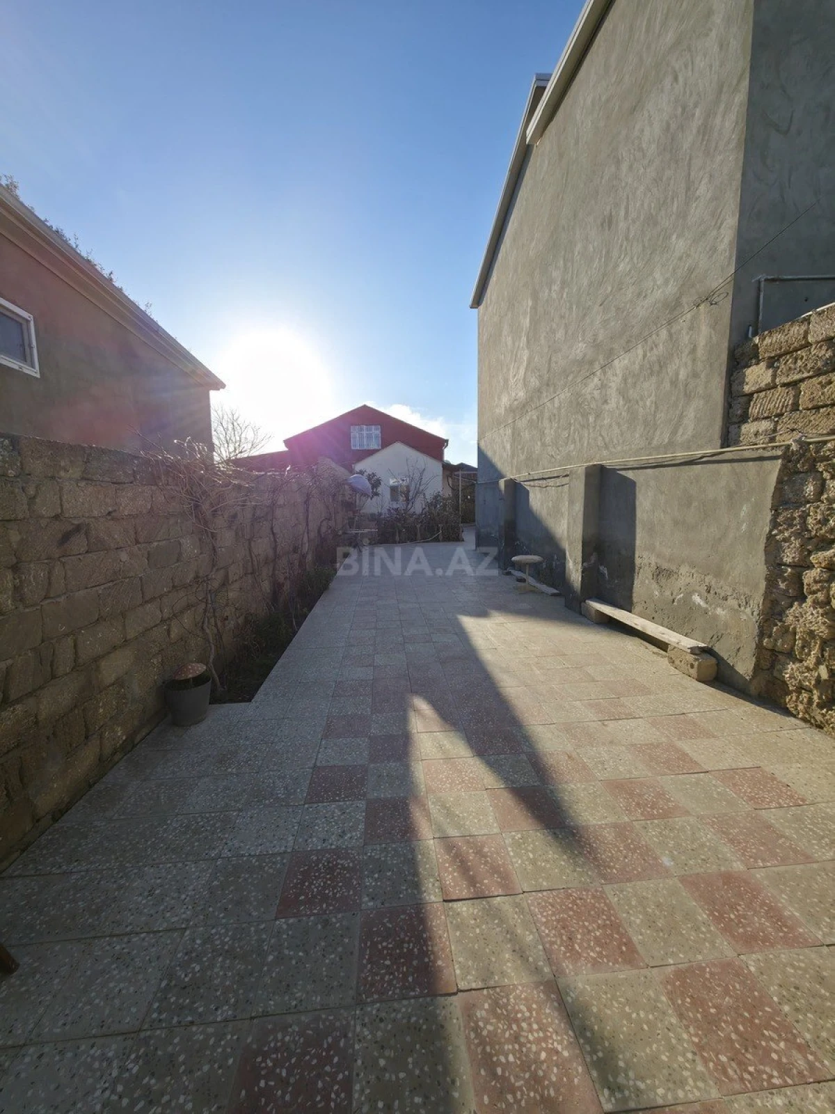 Satılır 3 otaqlı həyət evi 100 m²