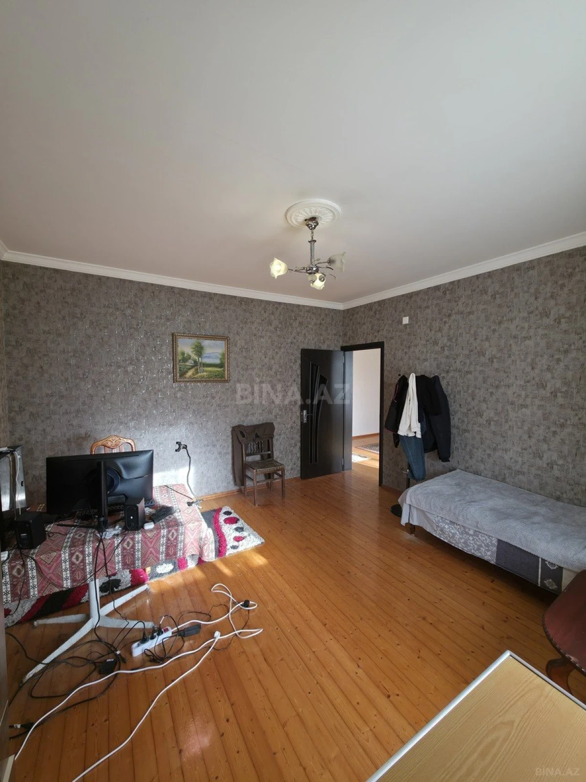 Satılır 3 otaqlı həyət evi 100 m²