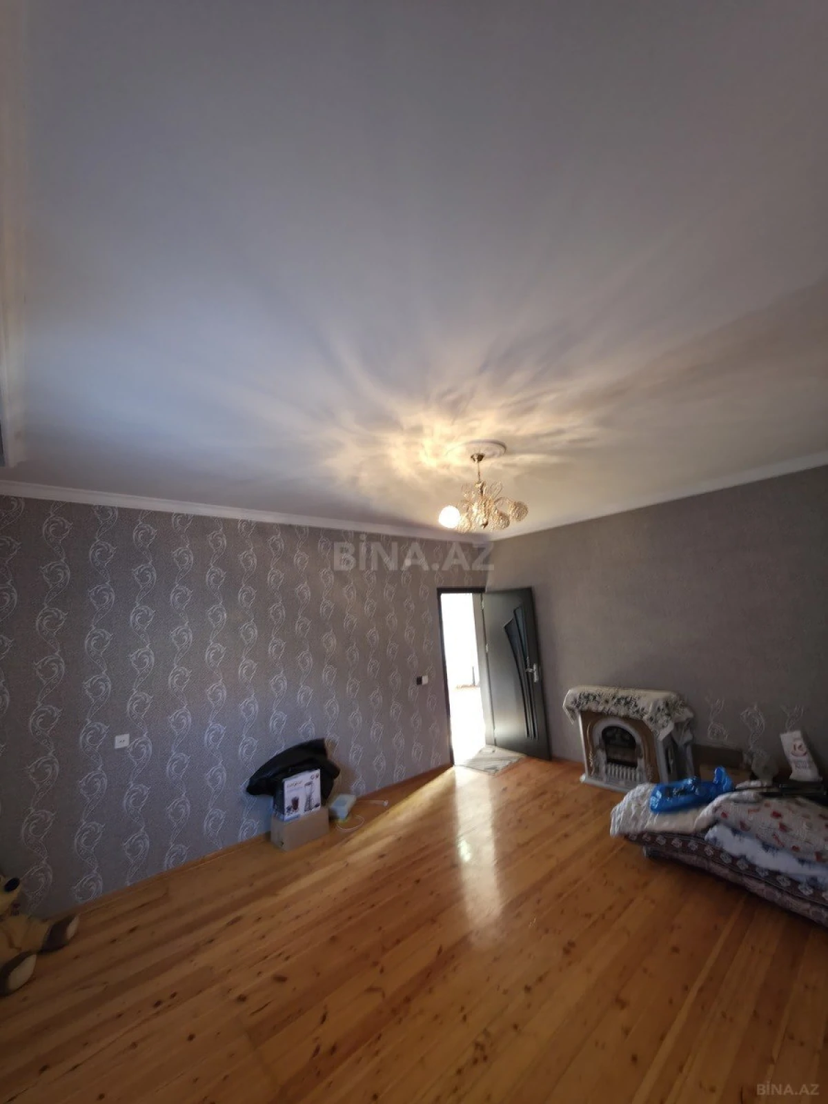 Satılır 3 otaqlı həyət evi 100 m²