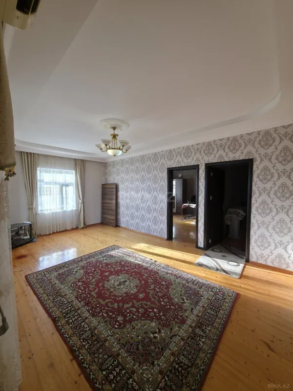 Satılır 3 otaqlı həyət evi 100 m²