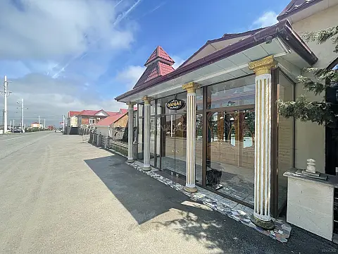Satılır obyekt 2200 m² — Qusar 2200.00 m²
