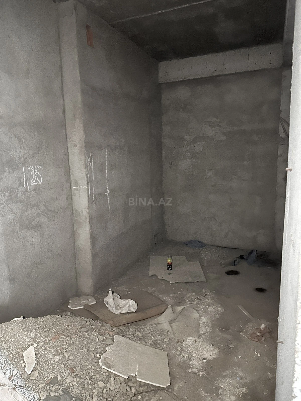 Satılır 3 otaqlı mənzil 91.2 m²
