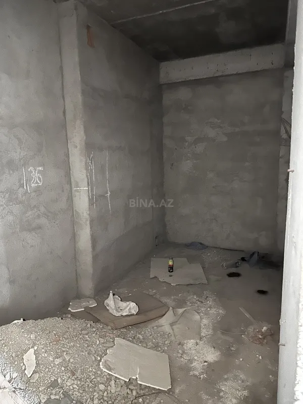 Satılır 3 otaqlı mənzil 91.2 m²