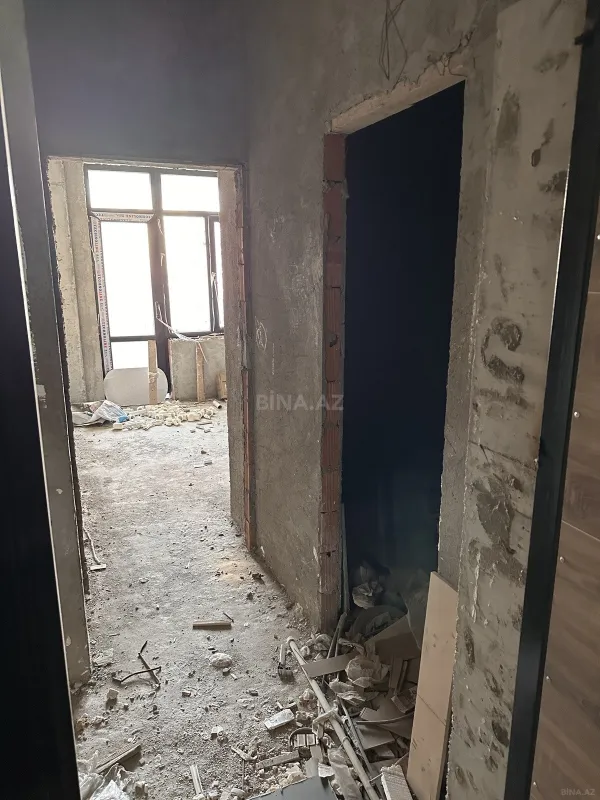 Satılır 3 otaqlı mənzil 91.2 m²