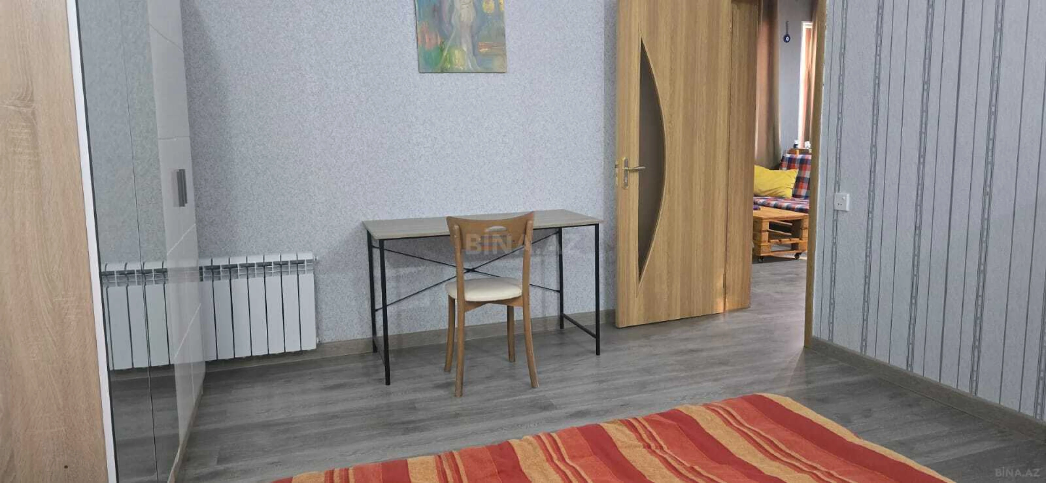 Satılır 4 otaqlı həyət evi 74 m²