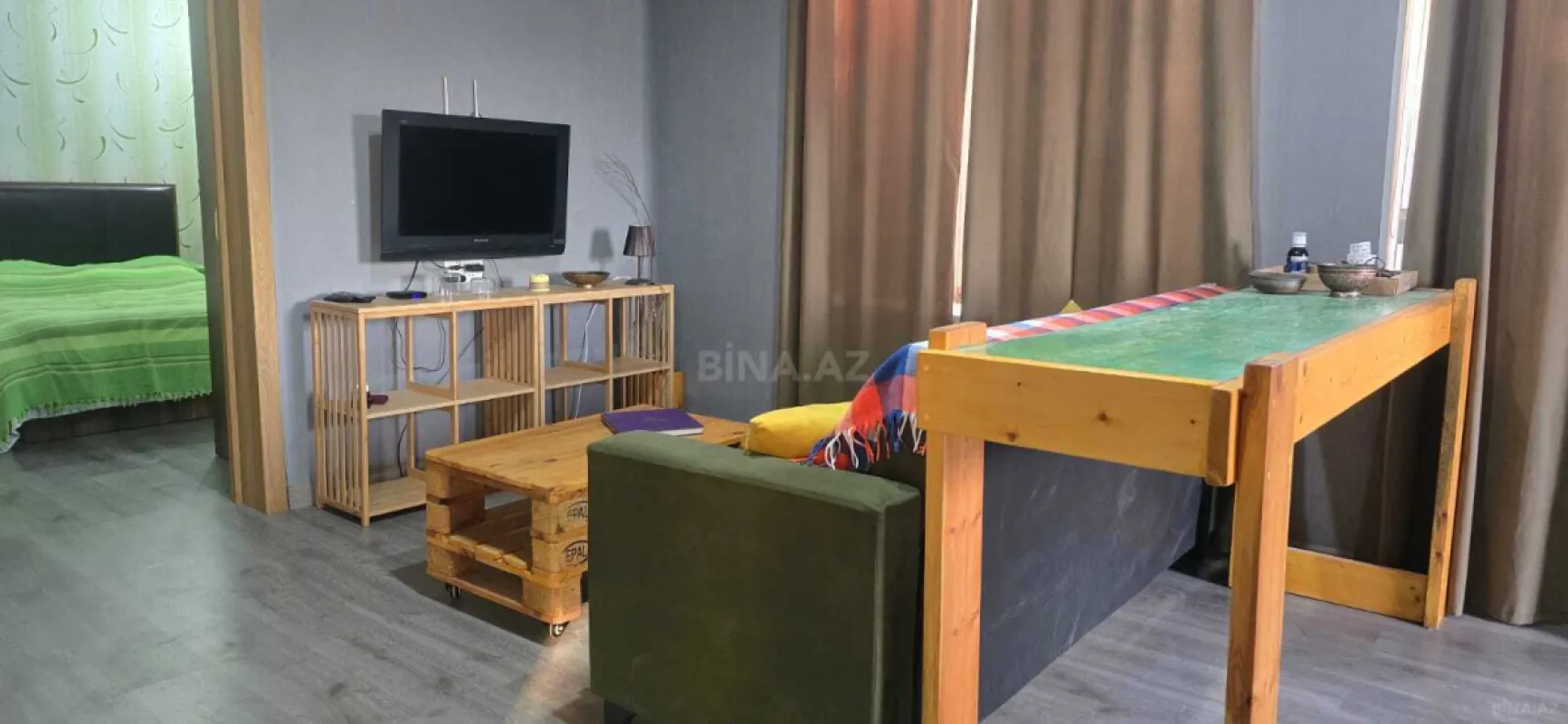 Satılır 4 otaqlı həyət evi 74 m²