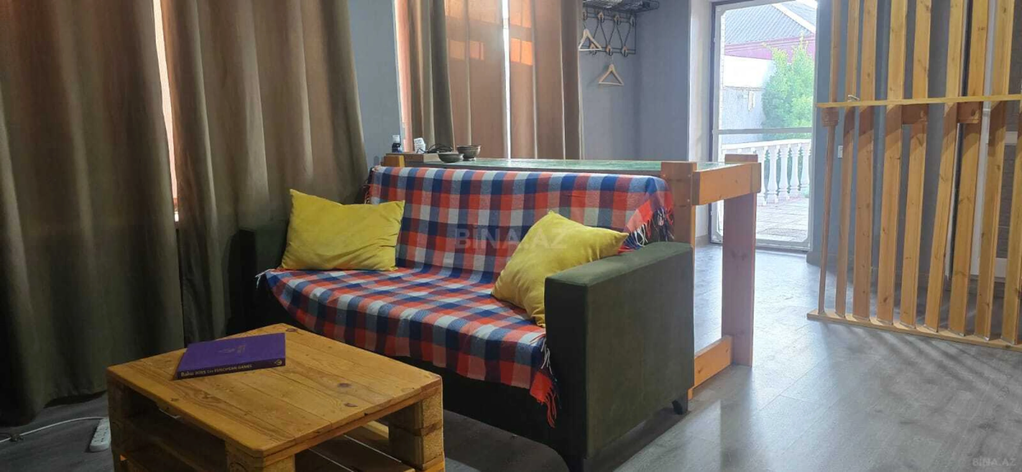 Satılır 4 otaqlı həyət evi 74 m²