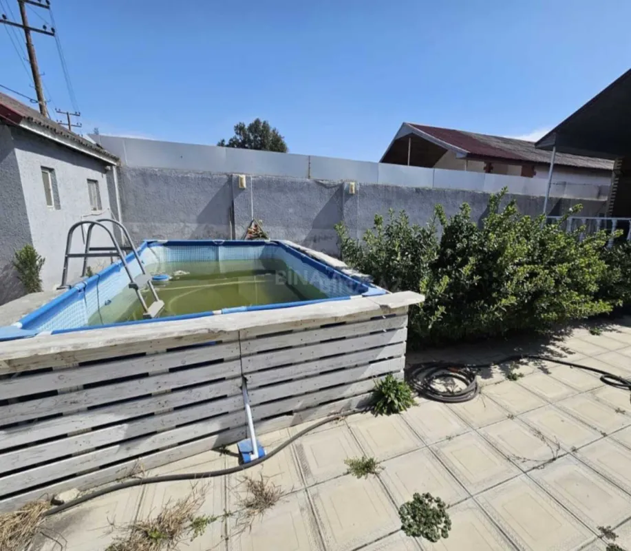 Satılır 4 otaqlı həyət evi 74 m²