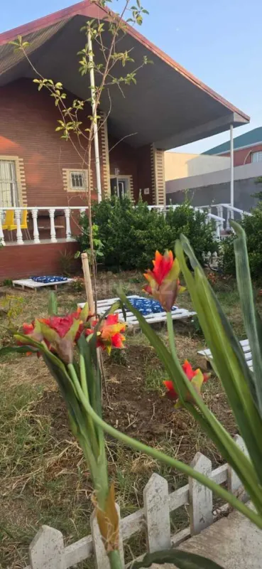 Satılır 4 otaqlı həyət evi 74 m²