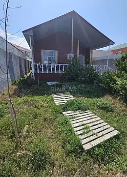 Satılır 4 otaqlı həyət evi 74 m²