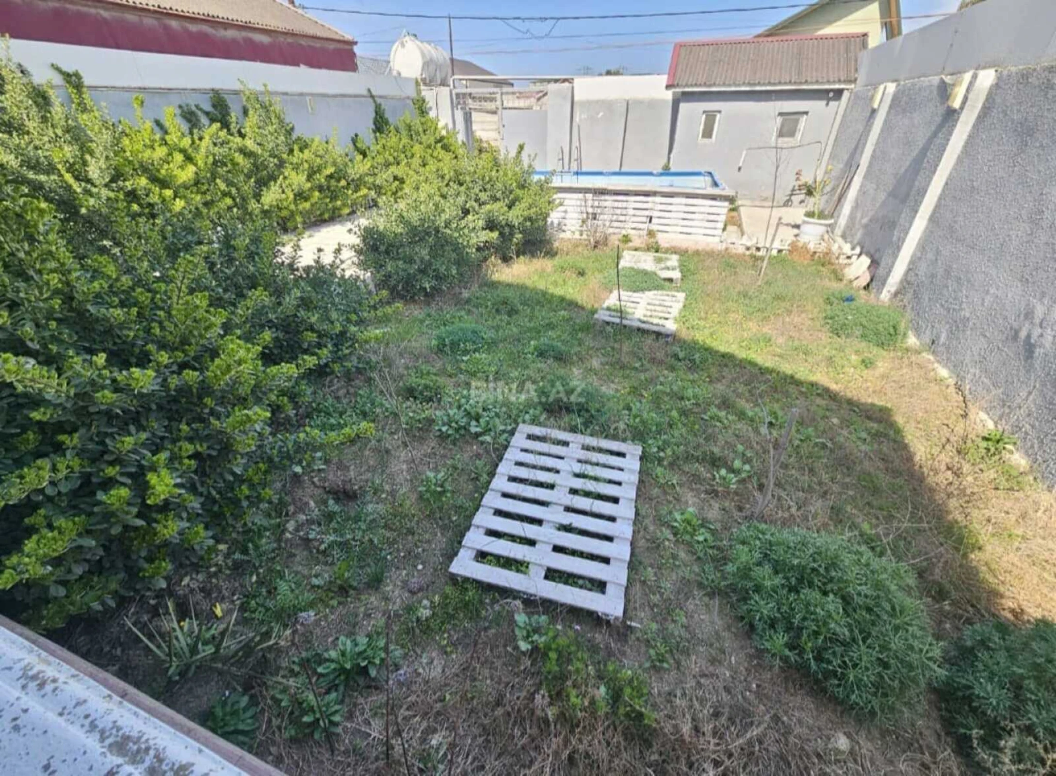 Satılır 4 otaqlı həyət evi 74 m²