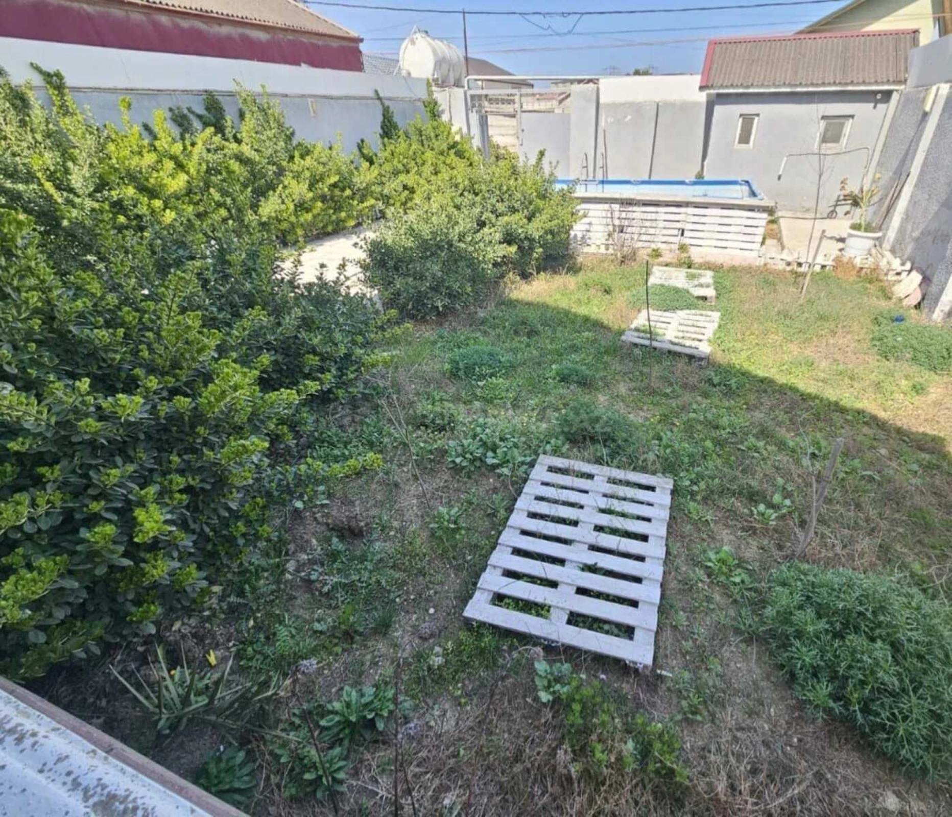 Satılır 4 otaqlı həyət evi 74 m²