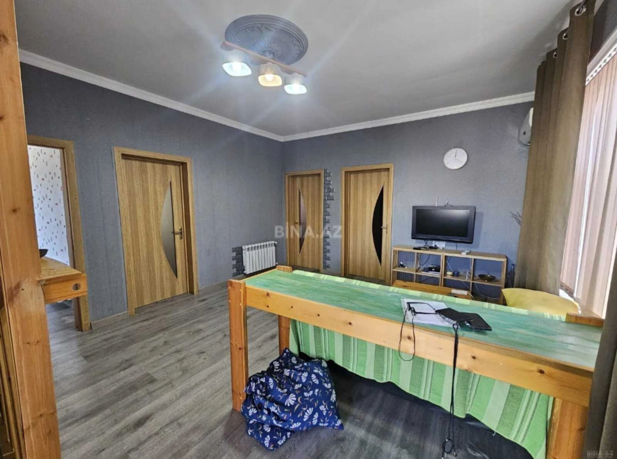 Satılır 4 otaqlı həyət evi 74 m²