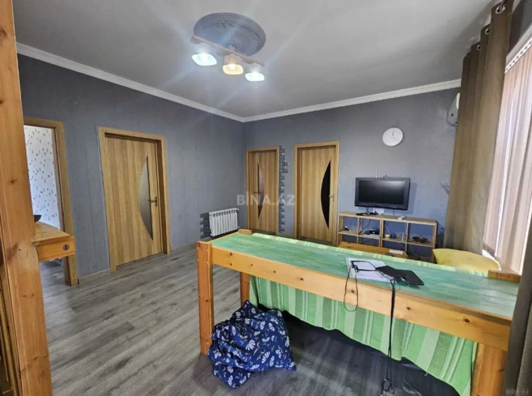 Satılır 4 otaqlı həyət evi 74 m²