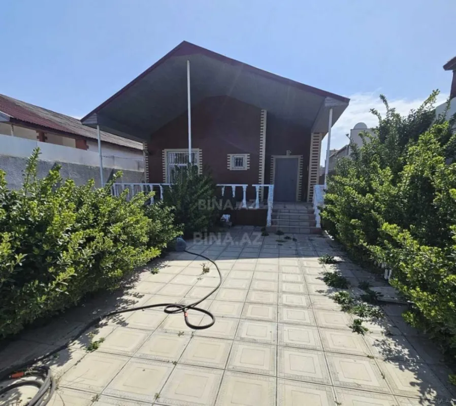 Satılır 4 otaqlı həyət evi 74 m²