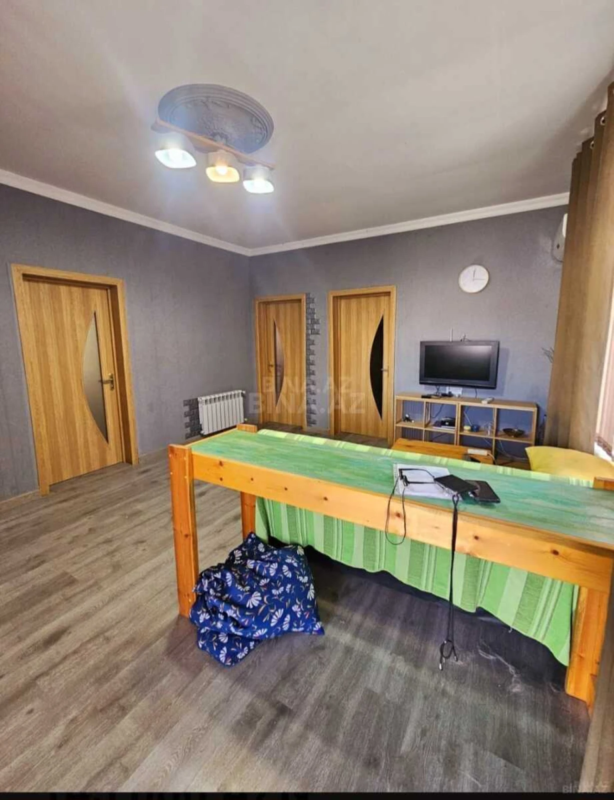 Satılır 4 otaqlı həyət evi 74 m²
