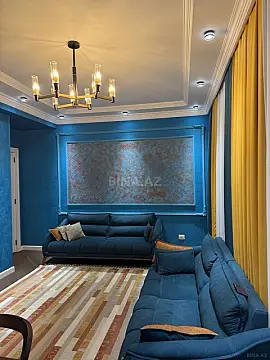 Satılır 3 otaqlı mənzil 96 m² — Bakı, Memar Əcəmi yanı 3 otaq 96.00 m²