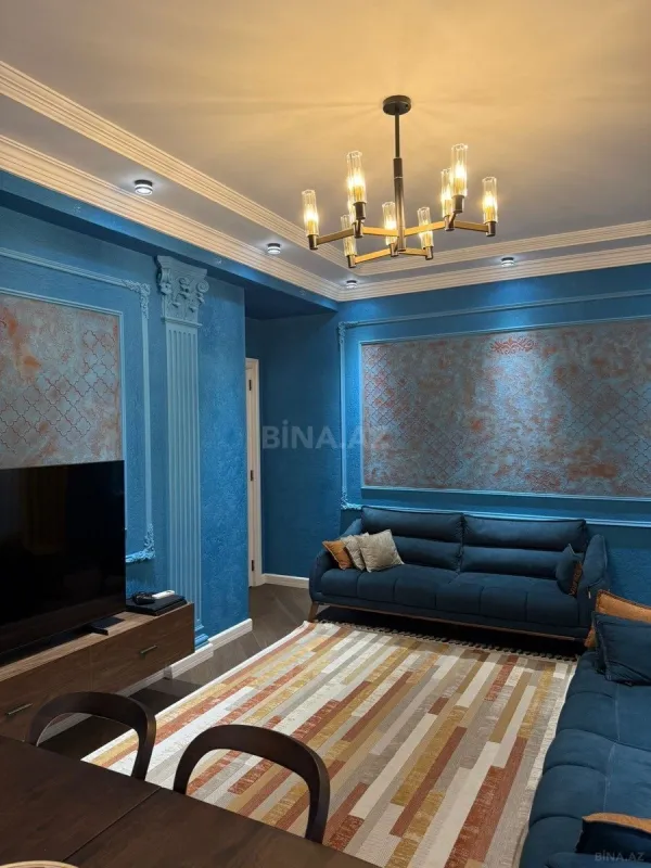 Satılır 3 otaqlı mənzil 96 m²