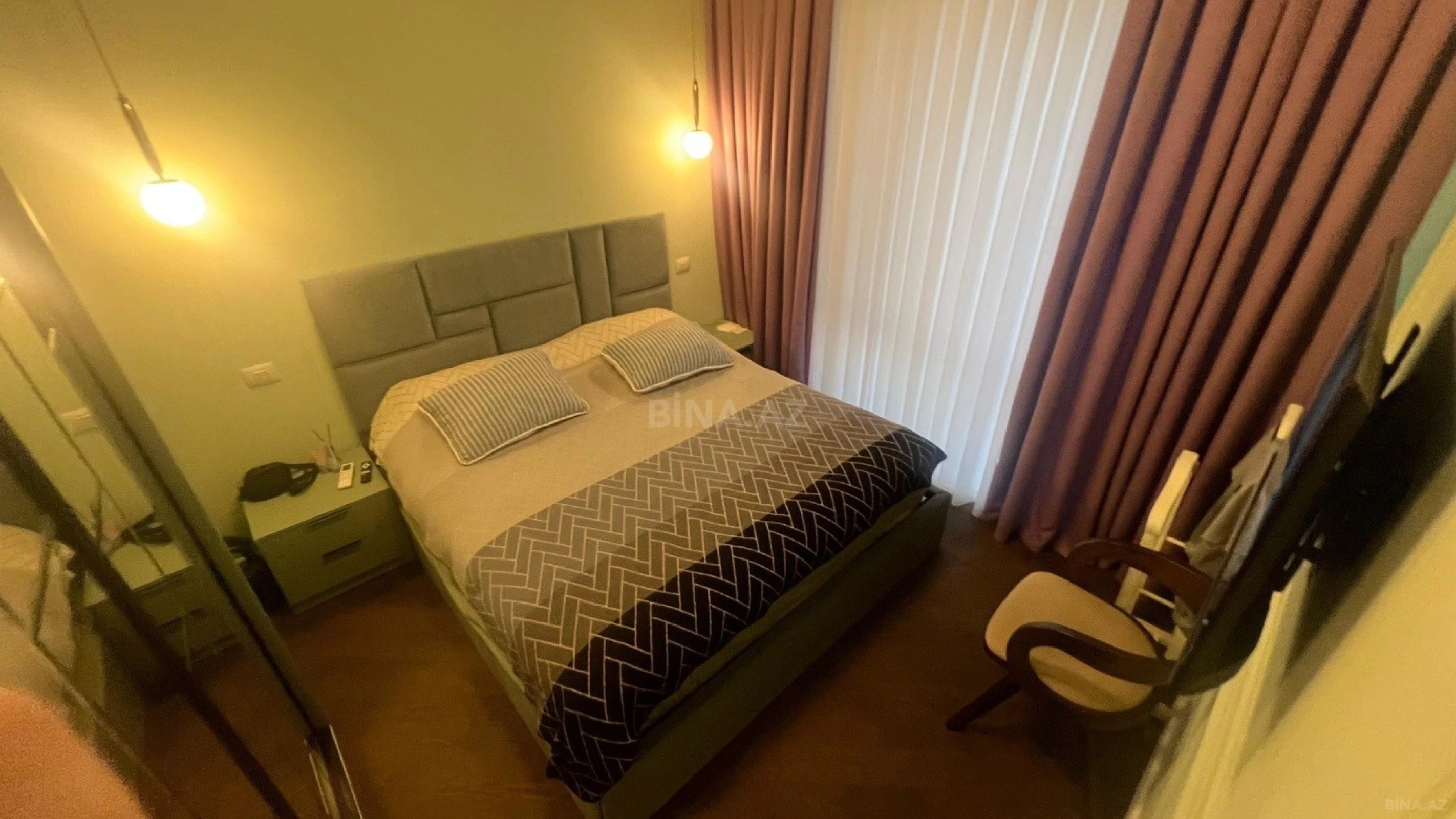 Satılır 3 otaqlı mənzil 96 m²