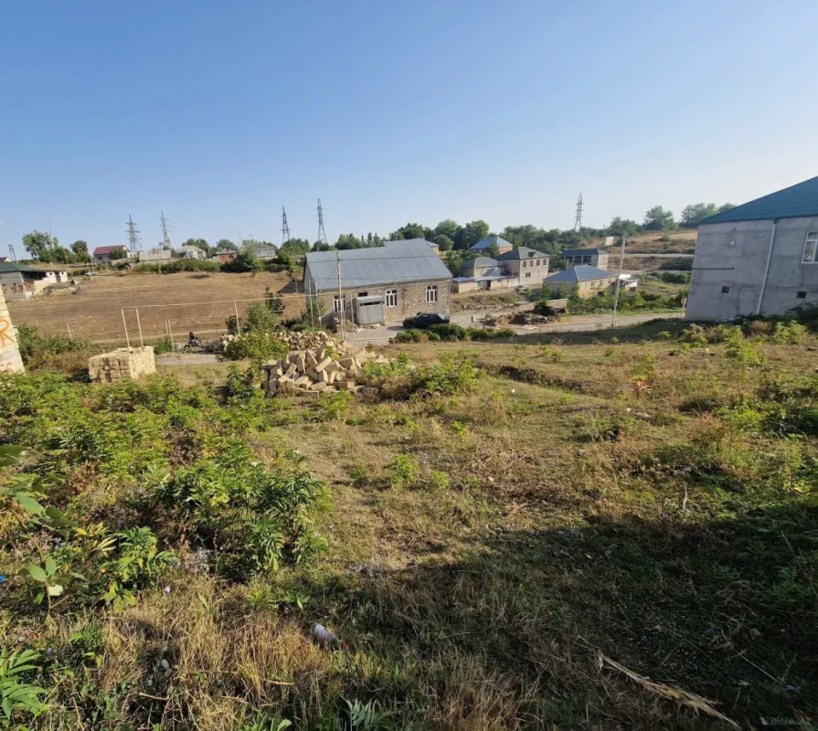Satılır torpaq sahəsi 4 m²