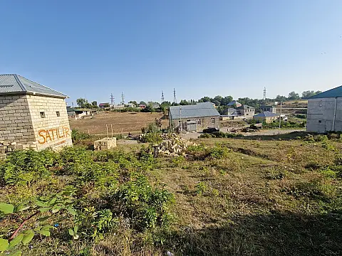 Satılır torpaq sahəsi 4 m²