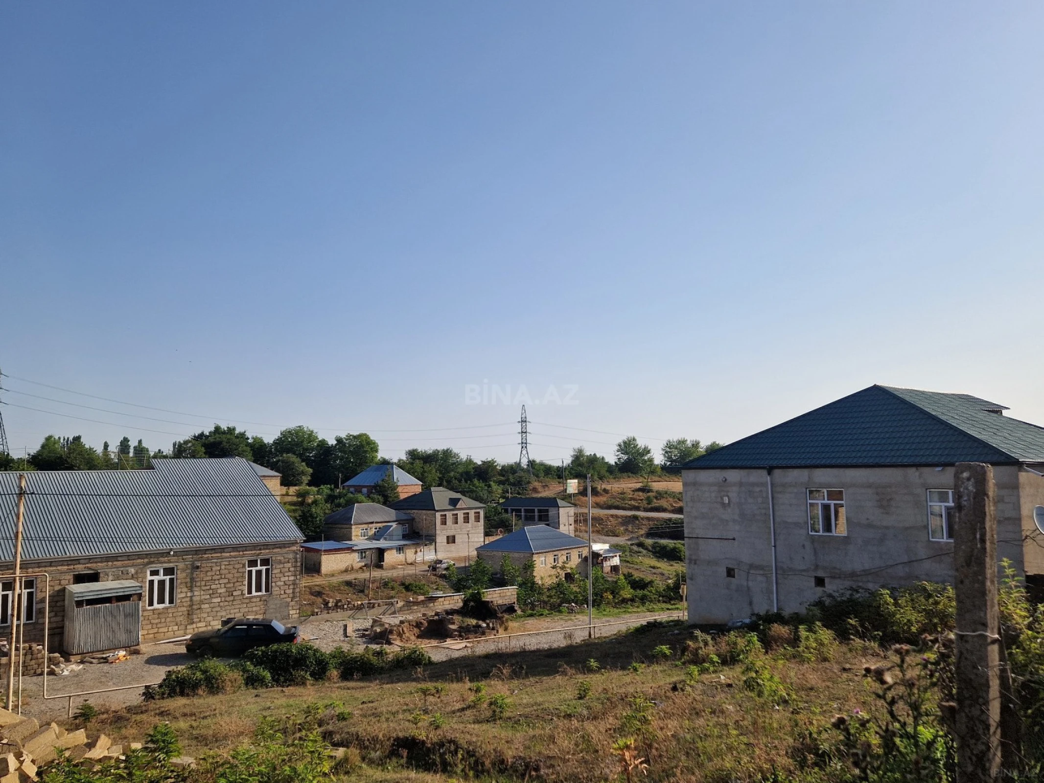 Satılır torpaq sahəsi 4 m²