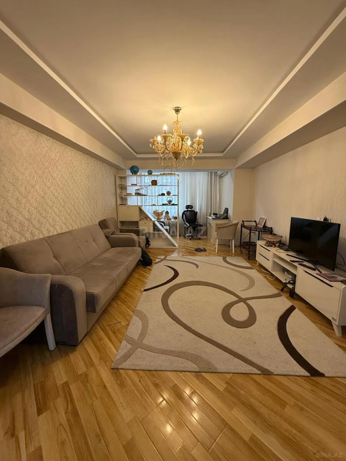 Satılır 2 otaqlı mənzil 80 m²