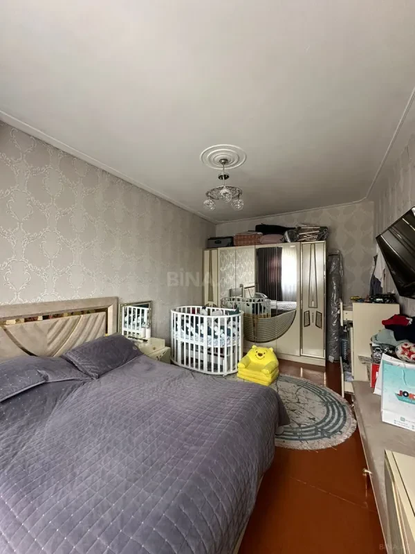 Satılır 3 otaqlı mənzil 85 m²
