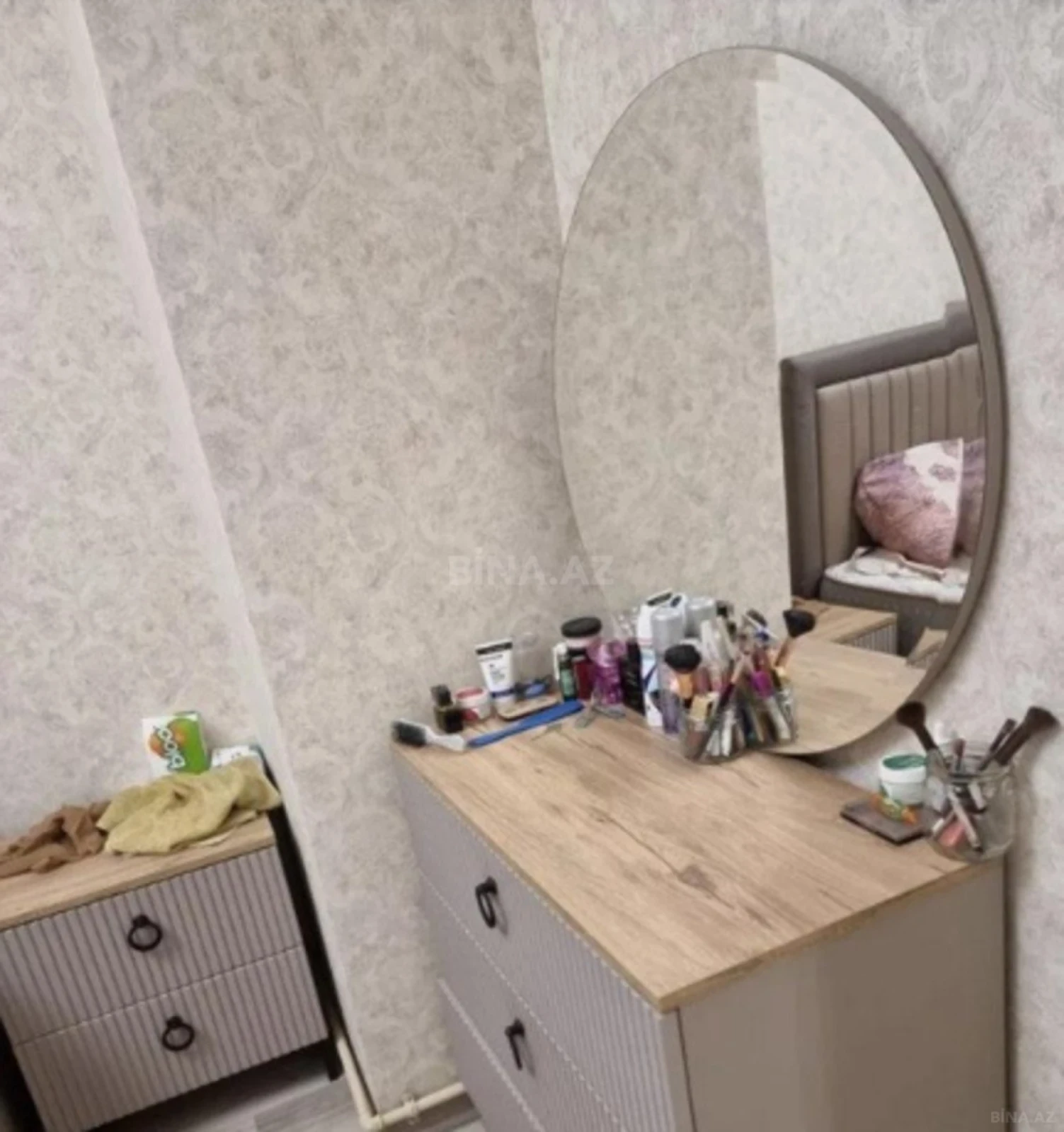Kirayə verilir 2 otaqlı mənzil 60 m²