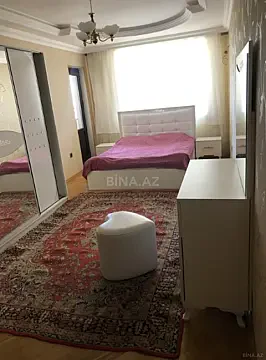 Kirayə verilir 3 otaqlı mənzil 160 m²