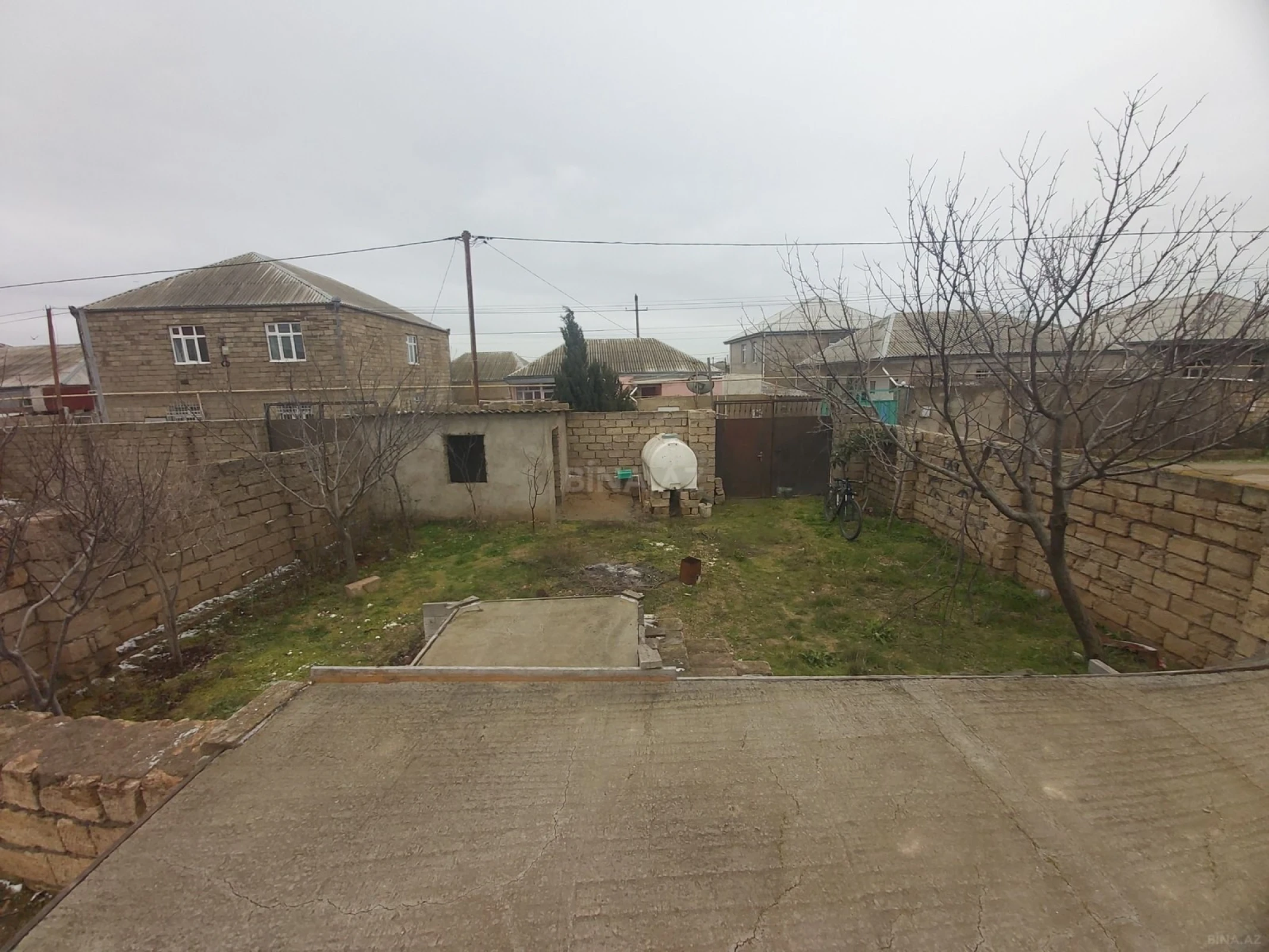 Satılır torpaq sahəsi 2.5 m²