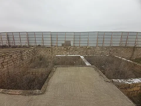 Satılır torpaq sahəsi 2.5 m² — Bakı 2.50 m²