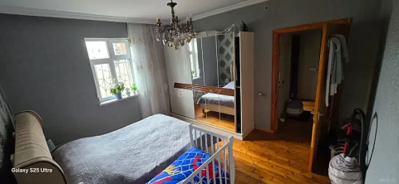 Satılır 3 otaqlı mənzil 60 m²
