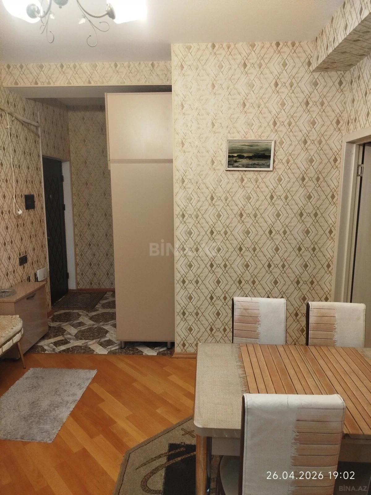 Satılır 2 otaqlı mənzil 63.8 m²