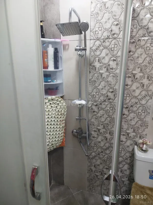 Satılır 2 otaqlı mənzil 63.8 m²
