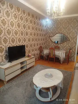 Satılır 2 otaqlı mənzil 63.8 m²