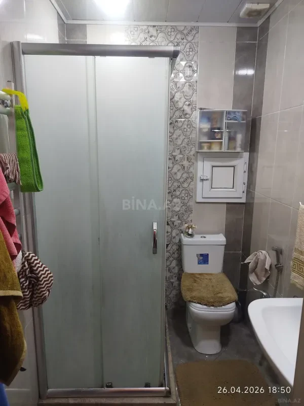 Satılır 2 otaqlı mənzil 63.8 m²