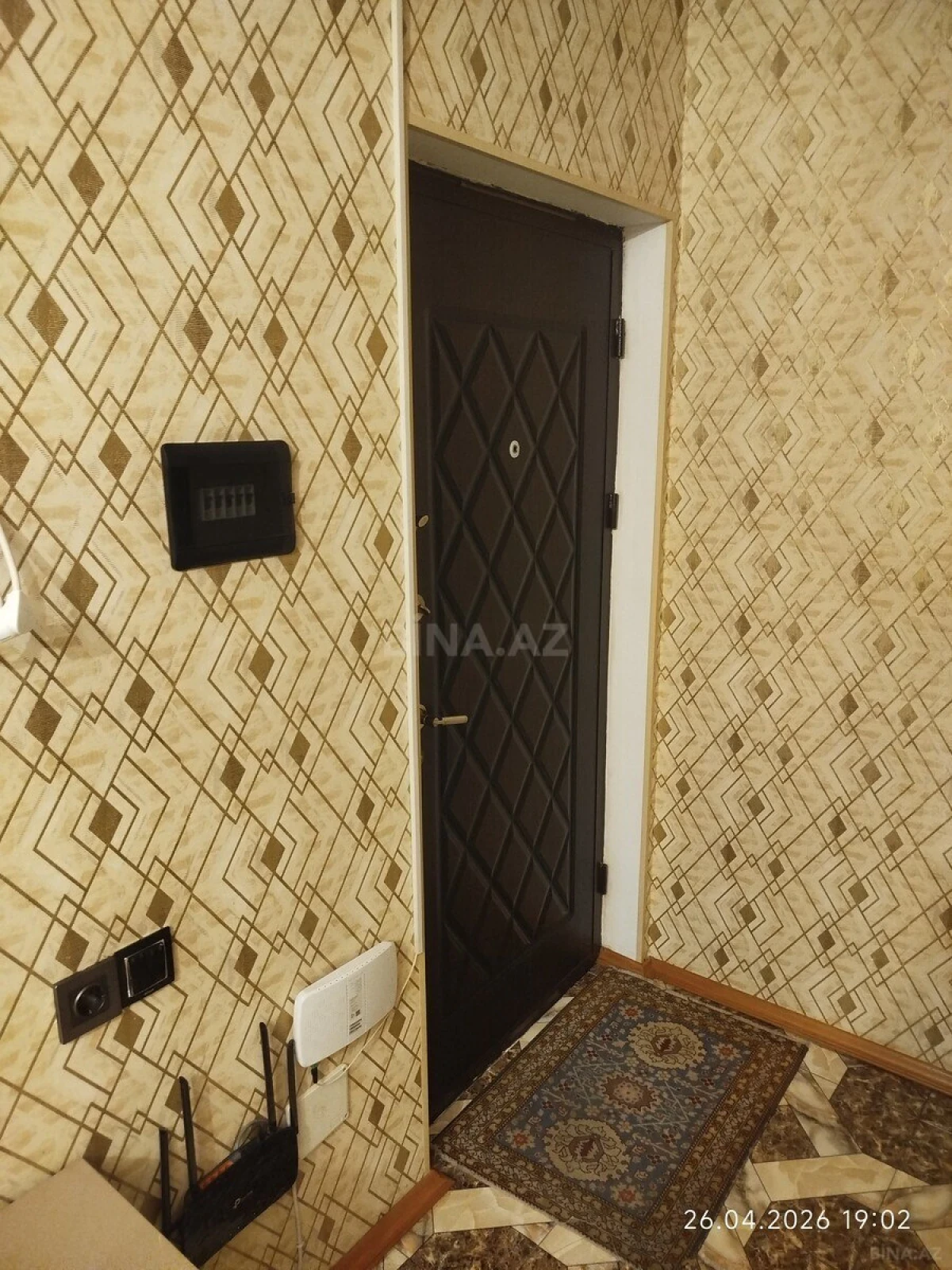 Satılır 2 otaqlı mənzil 63.8 m²