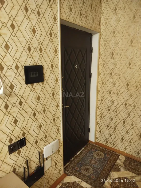 Satılır 2 otaqlı mənzil 63.8 m²