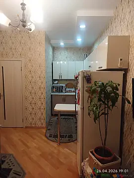 Satılır 2 otaqlı mənzil 63.8 m²