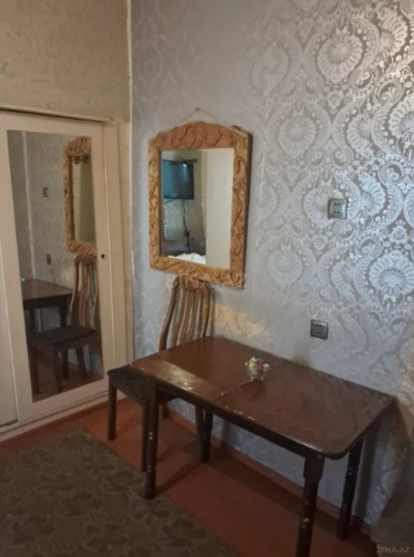 Kirayə verilir 1 otaqlı mənzil 42 m²