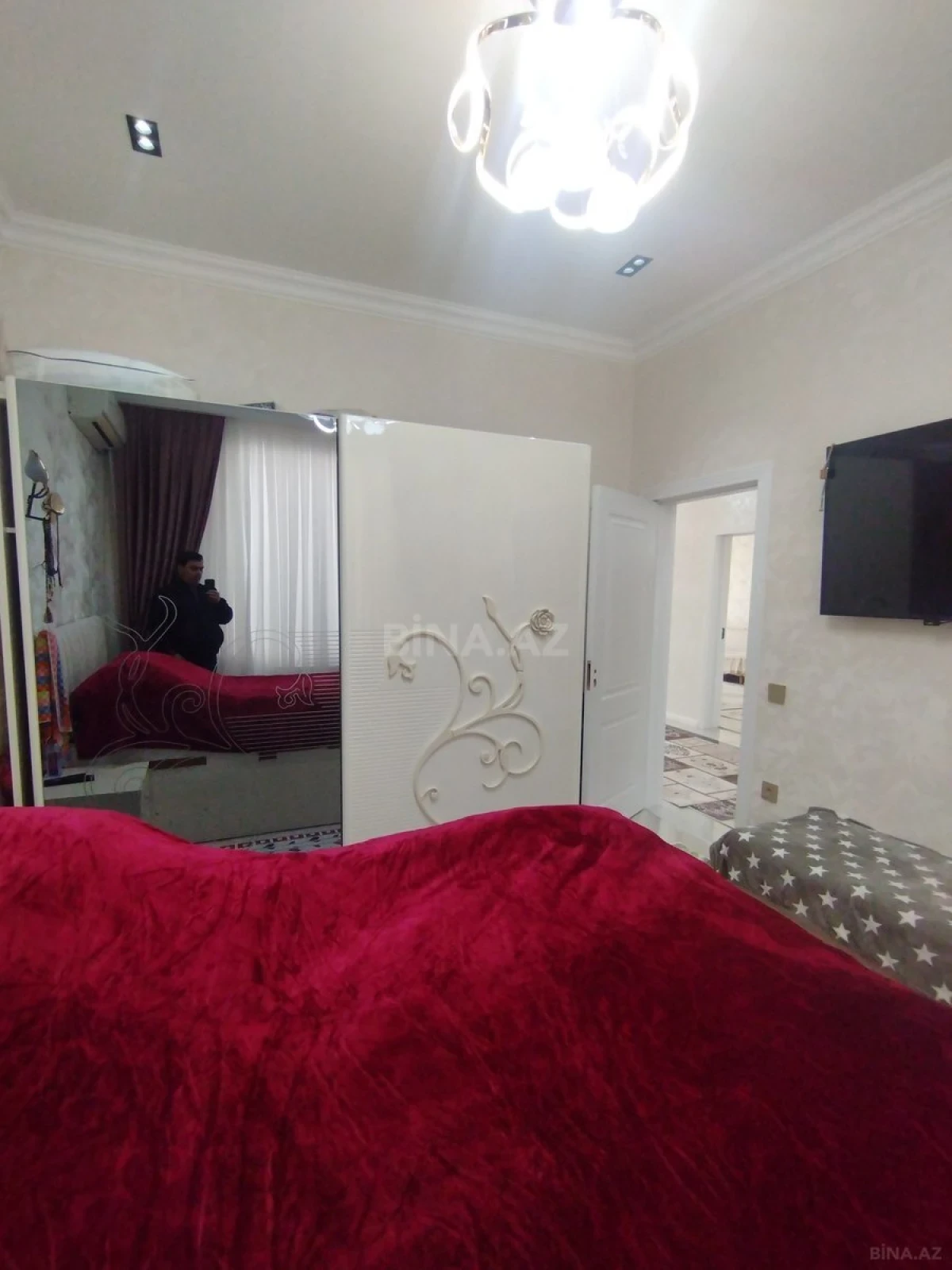 Satılır 4 otaqlı həyət evi 120 m²