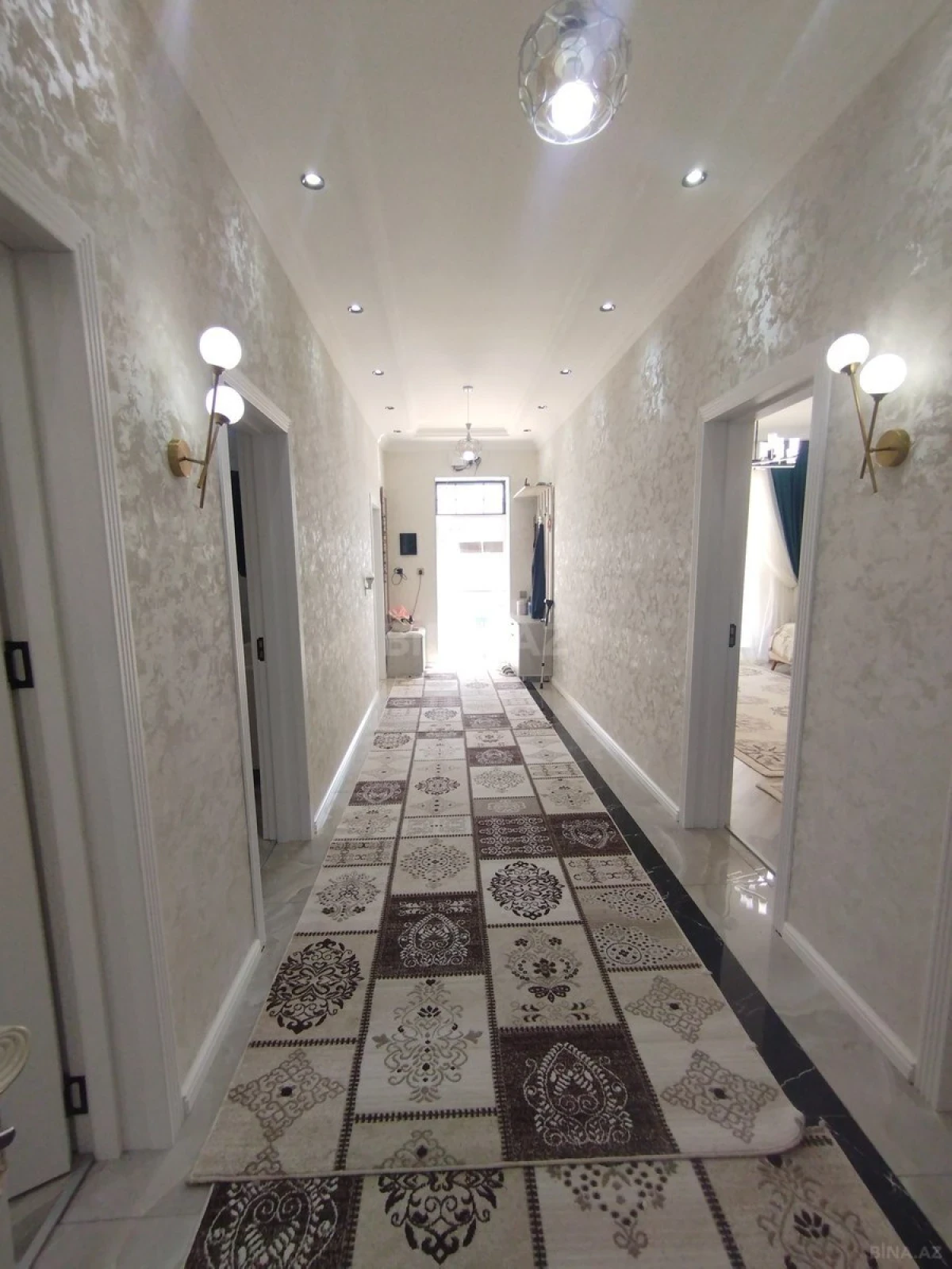 Satılır 4 otaqlı həyət evi 120 m²