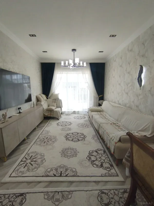 Satılır 4 otaqlı həyət evi 120 m²