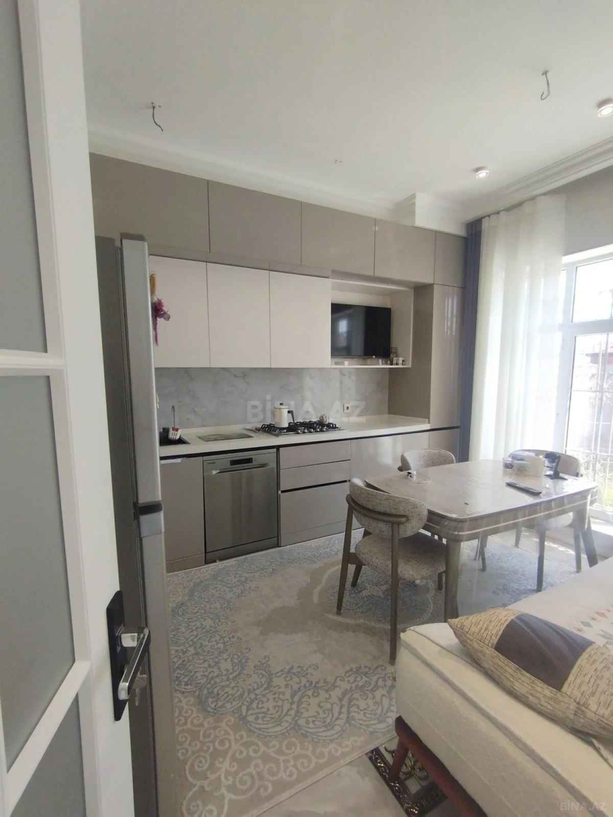 Satılır 4 otaqlı həyət evi 120 m²