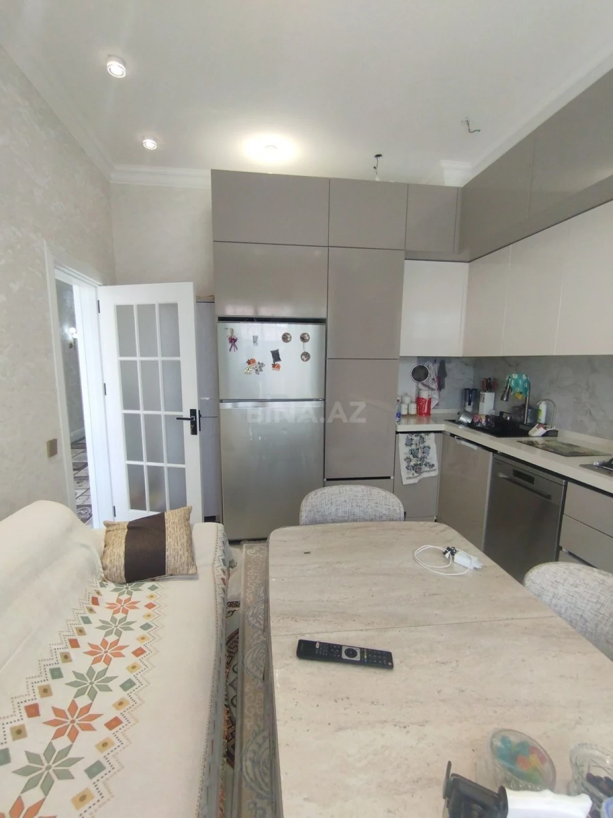Satılır 4 otaqlı həyət evi 120 m²