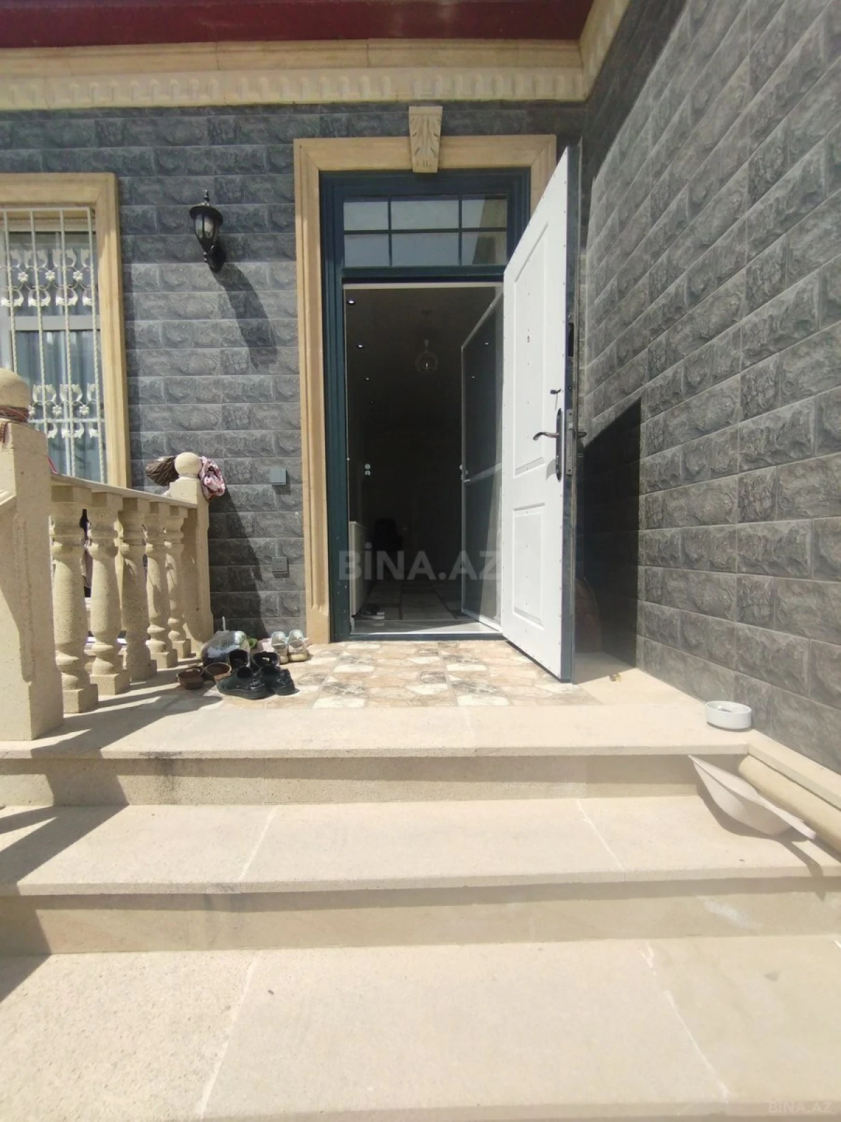 Satılır 4 otaqlı həyət evi 120 m²