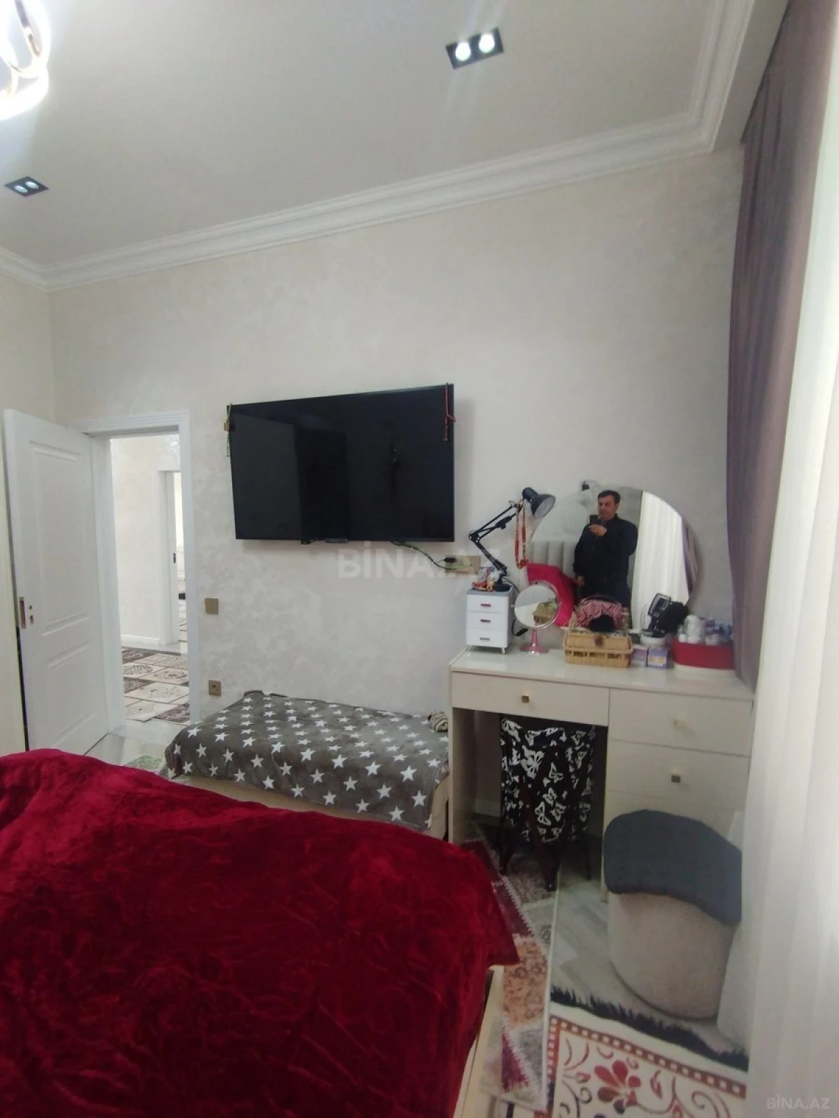 Satılır 4 otaqlı həyət evi 120 m²