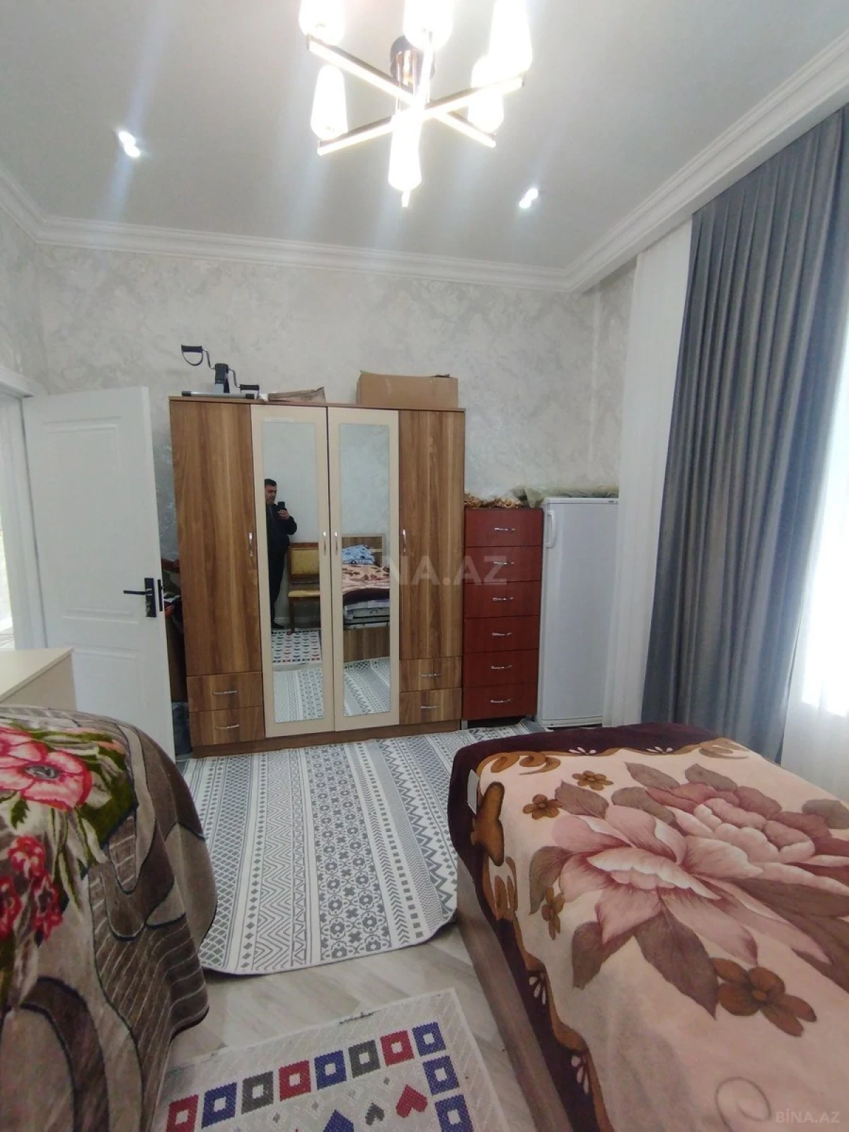 Satılır 4 otaqlı həyət evi 120 m²