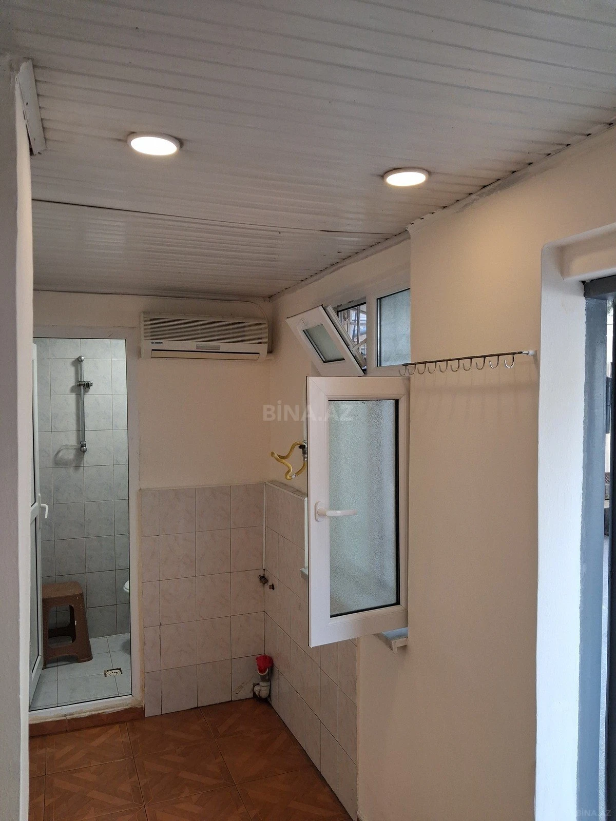 Satılır 1 otaqlı mənzil 22 m²